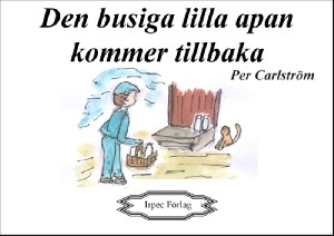 Den busiga lilla apan kommer tillbaka