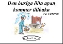 Den busiga lilla apan kommer tillbaka