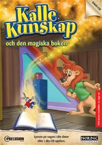 Kalle Kunskap och den magiska boken