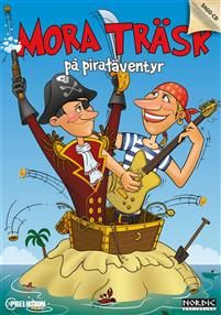 Mora Träsk på piratäventyr