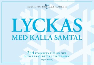 Lyckas med kalla samtal - handbok i telefonförsäljning