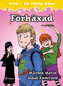 Förhäxad