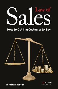 Law of sales - how to get the customer to buy