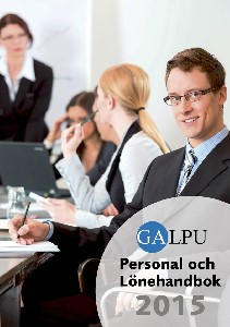 GALPU Personal och Lönehandbok