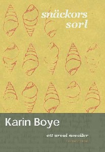 Snäckors sorl : 22 noveller