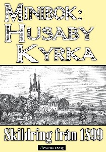 Minibok: Husaby kyrka år 1899