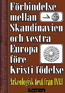 Förbindelse mellan Skandinavien och vestra Europa före Kristi födelse