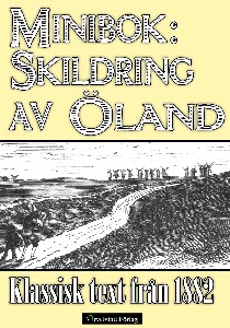 Minibok: Skildring av Öland 1882