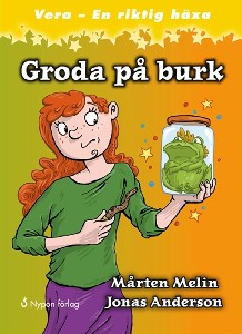 Groda på burk