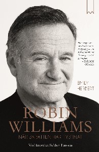 Robin Williams – När skratten har tystnat