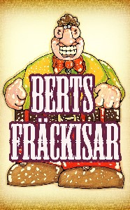 Berts fräckisar