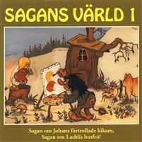 Sagans värld 1