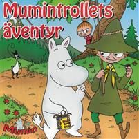 Mumin och Filifjonkan