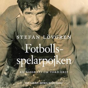 Fotbollsspelarpojken