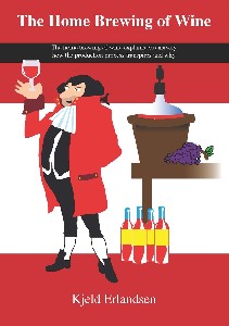 The Home Brewing of Wine (PDF)