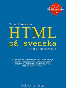 HTML på svenska - lär dig göra hemsidor