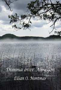 Dimma över Albysjön