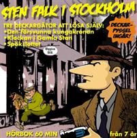 Sten Falk i Stockholm