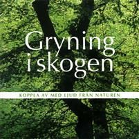 Gryning i skogen