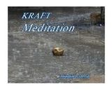 Kraft Meditation