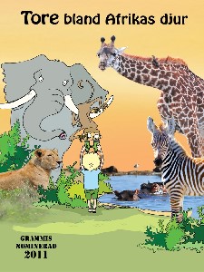 Tore bland Afrikas djur
