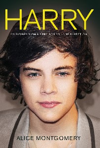 Harry: En biografi om Harry Styles i One Direction