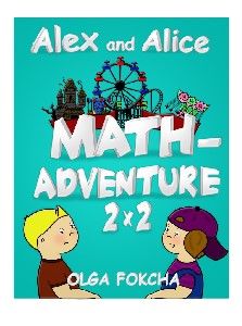 Alex and Alice Mathadventure 2x2