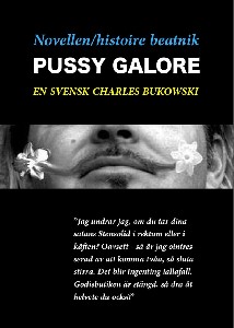 NOVELLEN - HISTOIRE BEATNIK - PUSSY GALORE - EN SVENSK CHARLES BUKOWSKI