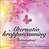 Alternativ kroppsscanning. Thetautgåva