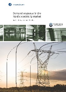 Demand response in the Nordic electricity market