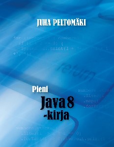 Pieni Java 8 -kirja