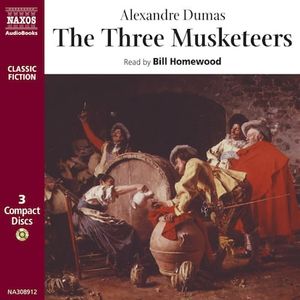 The Three Musketeers : Abridged