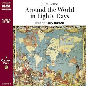 Around the World in Eighty Days : Abridged